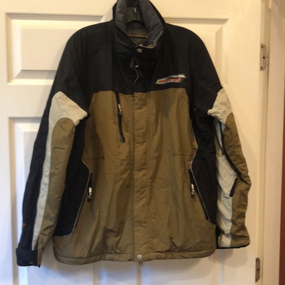 Rossignol Racing Thermolite Men’s Ski Jacket - Picture 2 of 13